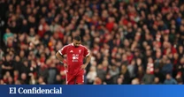 Algo pasa con Salah: el genio del Liverpool se apaga... después de una renovación millonaria