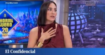 Tamara Falcó sorprende en 'El hormiguero' al revelar cómo se libró de una merecida multa de la guardia civil: "No es tan ilógico"