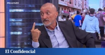 "Se está demoliendo un Estado": la reflexión de Pérez Reverte aplaudida por miles de personas