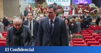 Pedro Sánchez y Nicolás Redondo: dos hombres y un partido