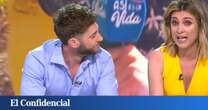 Sandra Barneda y César Muñoz despiden 'Así es la vida' entre lágrimas y con mensaje a Jorge Javier