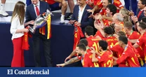 España hace historia con cuatro Euros: la felicidad nunca salió tan barata