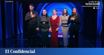 La audiencia concluye el casting de 'Gran Hermano 20': Rocío, Cristian y Aroa, son concursantes