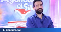 Rafa Castaño ('Agárrate al sillón'): "En televisión hay mucho ego y mucha tontería… Sé con lo que lidian los trabajadores"