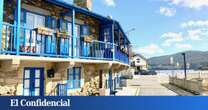 Así es la singular casa con una cueva-bodega inundable en su interior que se vende en el norte de Galicia