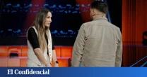 "Casi se come mi zapato": Malú le propina un inesperado corte a un concursante de 'La Voz'