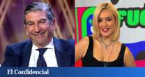 Marta Riesco salta de forma indirecta a '¡De viernes!' en la entrevista a Díaz-Patón: todos aplauden lo mismo