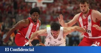 Un polémico final sentencia a un heroico Real Madrid en la Euroliga ante Olympiacos