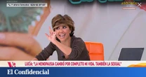"Lo suyo, otro día": Sonsoles Ónega corta a capón a un colaborador, en pleno debate de la menopausia