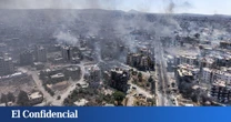 "Los han matado a todos": dentro de la fortaleza donde se decide el futuro de Siria