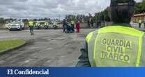 Dos muertos y tres heridos graves al chocar dos coches frontalmente en Arona (Tenerife)