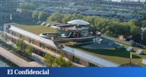 Un nuevo y futurista museo (chino) en Rotterdam recuerda que Europa también fue emigrante