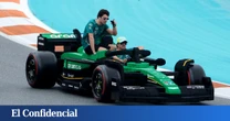 Dentro del Paddock | Aston Martin: es posible caer aún más bajo en el Mundial de Fórmula 1