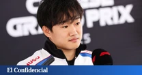 Red Bull cambia cromos y pone a Tsunoda como segundo de Verstappen en lugar de Lawson