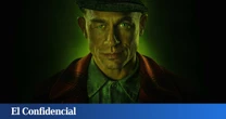 Charlie Hunnam, 45 años, actor de 'Monstruo: La historia de Ed Gein': "Realmente me asusté mucho"
