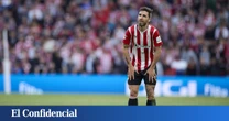 Quién es Yeray Álvarez, el futbolista del Athletic Club que ha dado positivo en un control antidopaje