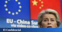 La UE afronta debilitada por el cambio de España una semana clave de negociaciones con China