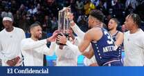 All Star NBA 2025: horario y dónde ver el partido de las estrellas