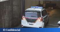 Detenido por delito de homicidio el hombre que iba con la mujer en coche que cayó al mar