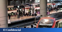 Esta estación de Cercanías Madrid va a estar cerrada durante horas este día: es una de las más concurridas y no pararán los trenes