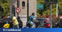 La AEMET avisa del cambio de temperaturas en España para el fin de semana: 