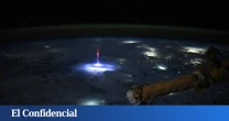 Ni estrellas ni planetas: La NASA capta en cámara un inesperado chorro de luz en el espacio cercano a la Tierra