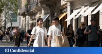 Casi nadie lo sabe: la antigua cámara acorazada del Banco Central de Barcelona se esconde en el sótano de una conocida tienda de moda de la ciudad