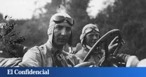 A la búsqueda de Zerzura, el oasis del Sáhara que obsesionó al conde Almásy hace 80 años
