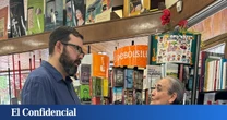 Feli Corvillo, librera: "No hay niños ni jóvenes en nuestros barrios"