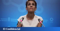 Anticorrupción acusa a Chivite de no sancionar a Servinabar por entregar tarde las viviendas públicas