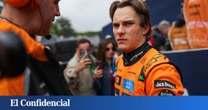 Piastri, sobre su mala racha con McLaren que le aleja del Mundial: "Algo es extraño claramente"