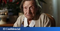 Muere a los 112 años Angelina Torres Vallbona, la mujer más longeva de España