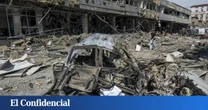 Al menos dos muertos y 65 heridos en un nuevo ataque masivo con misiles y drones rusos contra Kiev