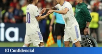Dos maneras de vivir el Real Madrid: del señorío de Luka Modric al adiós en diferido de Ceballos