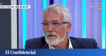 David Cantero reaparece en Antena 3 cuatro meses después de su salida de 'Informativos Telecinco': "Estoy estudiando ofertas"