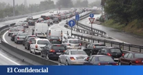 La carretera más peligrosa de toda España está en Galicia: con siete tramos de concentración de accidentes, según la DGT
