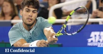 Alcaraz vs. Zverev: horario y dónde ver por TV y online el partido de semifinales del Masters 1.000 de Cincinnati