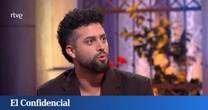 Javi Hoyos revela en TVE las presiones que recibe de famosos y futbolistas: "Me escribieron para que borrara un vídeo"