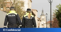 Detenido en Vitoria por dar un puñetazo, insultar y amenazar de muerte a un hombre que le negó un beso