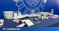 Detenidas dos asiáticas que hacían tratamientos médico-estéticos ilegales en Fuenlabrada (Madrid)