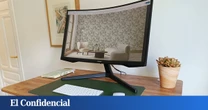 Llevas años sentándote mal. Este escritorio elevable ha solucionado mi dolor de espalda