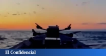 Ucrania lanza bombarderos desde miniportaviones contra objetivos rusos en Crimea