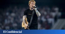Ed Sheeran: Dos horas en el pasaje del horror musical