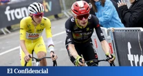 Vingegaard reta a Pogacar: "Tenemos un plan. Me arriesgaré a perder mi segundo puesto para ganar el Tour de Francia"