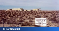 Capturan un “misterioso objeto” no identificado en una base del desierto de Mojave