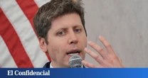 Sam Altman, CEO de OpenAI, sobre las estafas con IA: "Estoy muy nervioso. La crisis de fraude es inminente"
