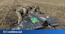 Ucrania 'destripa' el dron enemigo más sofisticado y descubre que de Rusia solo tiene el nombre