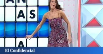 Laura Moure, azafata de 'La ruleta de la suerte': "Hay alguien en un despacho viendo el movimiento de mi mano"