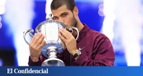 Alcaraz se prepara para el final de año soñado: puede ganar hasta cinco títulos que aún no tiene
