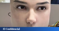 China crea un robot humanoide hiperrealista que parpadea y el resultado es digno de una película de terror